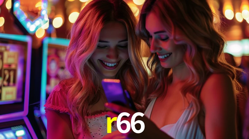 r66: Seu Cassino Premiado com Pagamentos Rápidos
