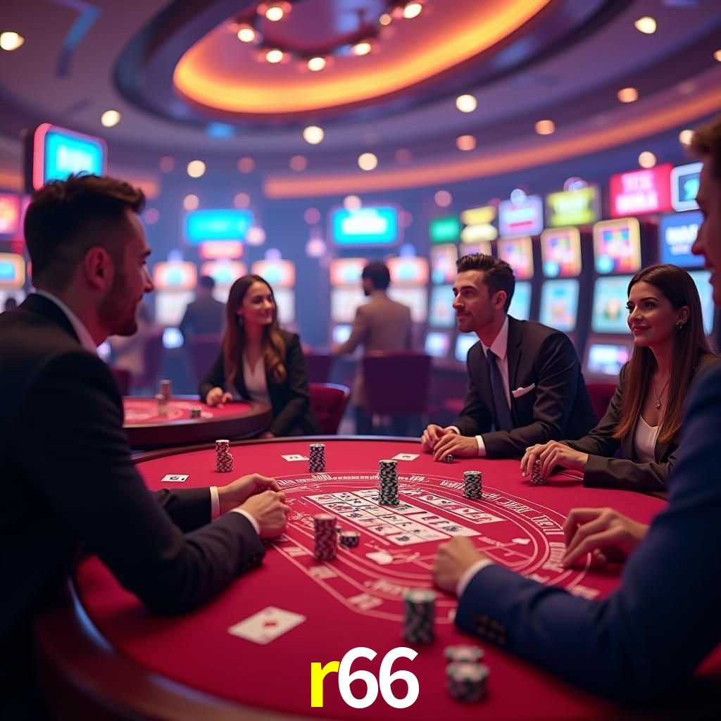 Estatísticas r66