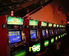 Descubra a Magia dos Jogos de Arcade no r66