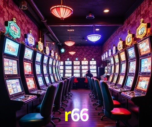 Slots RTP r66
