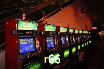 A Emoção da Loteria na r66: Uma Chance de Mudança de Vida