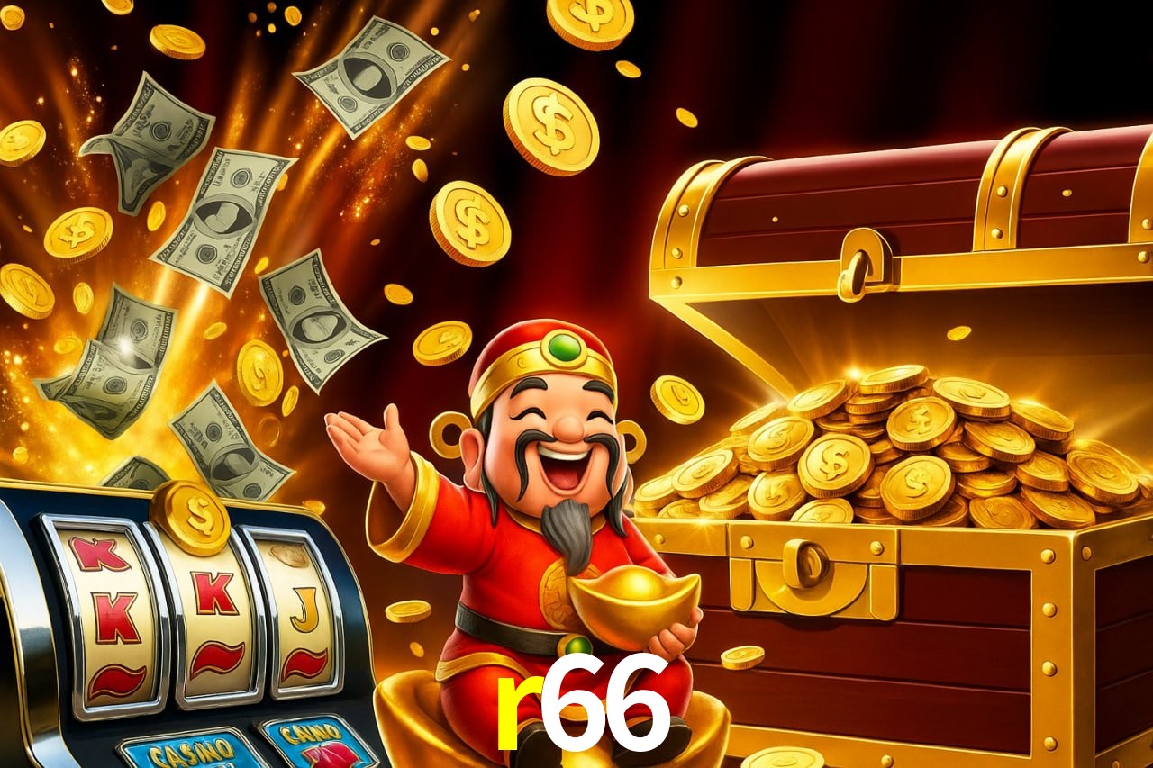 Jogos de Slot r66