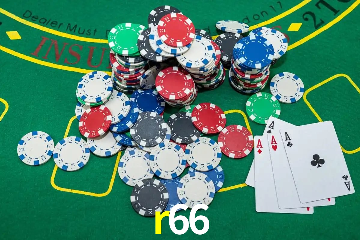 Provedores de Jogos r66