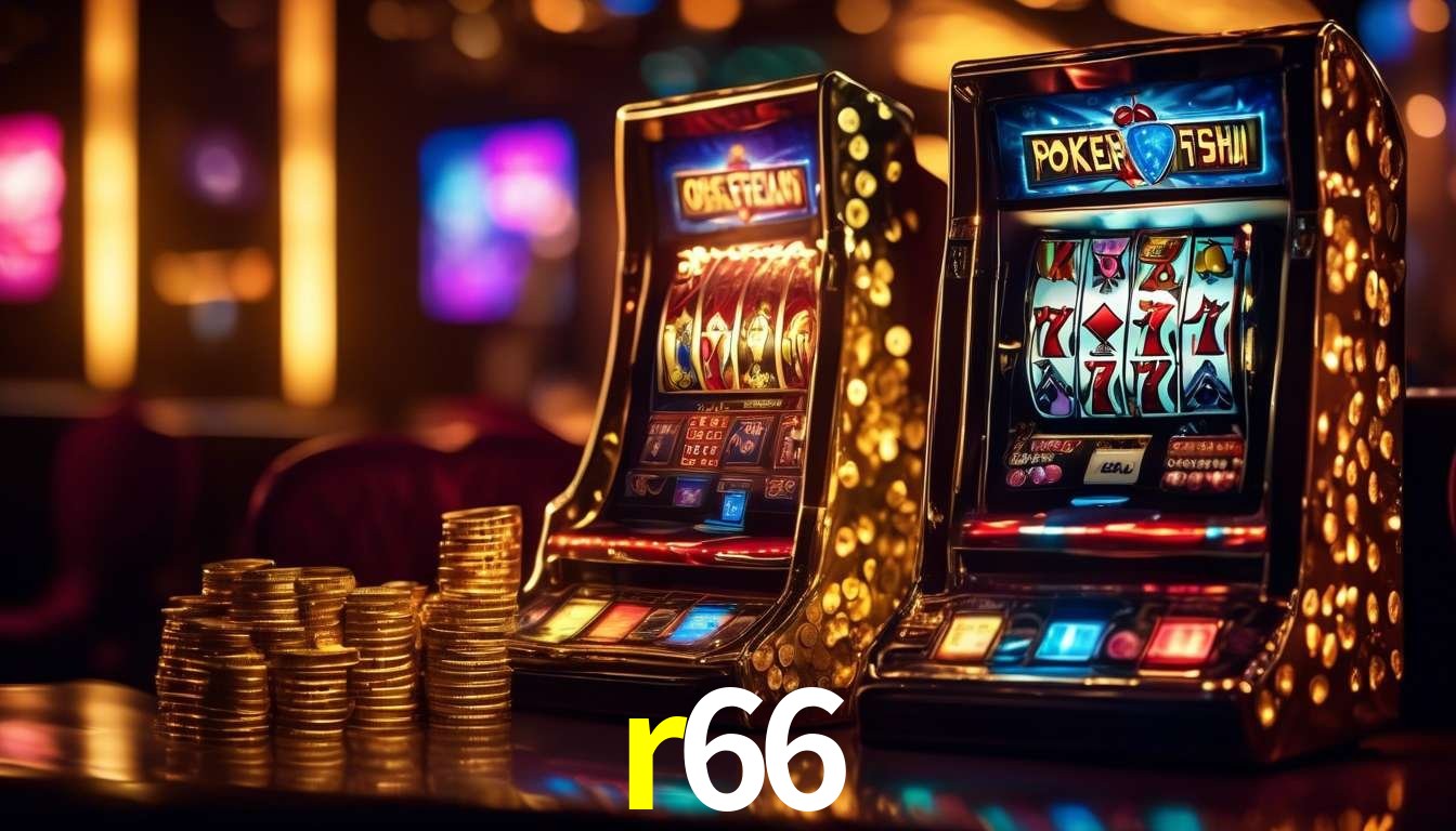 Casino Ao Vivo r66