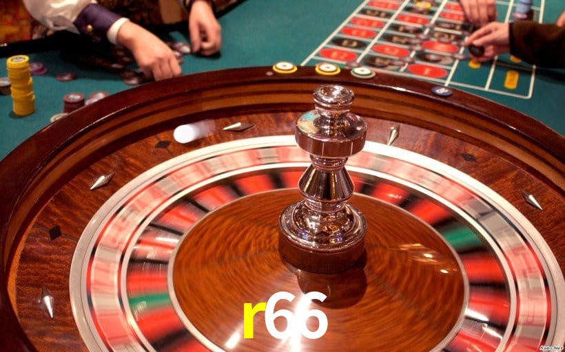Casino Ao Vivo r66