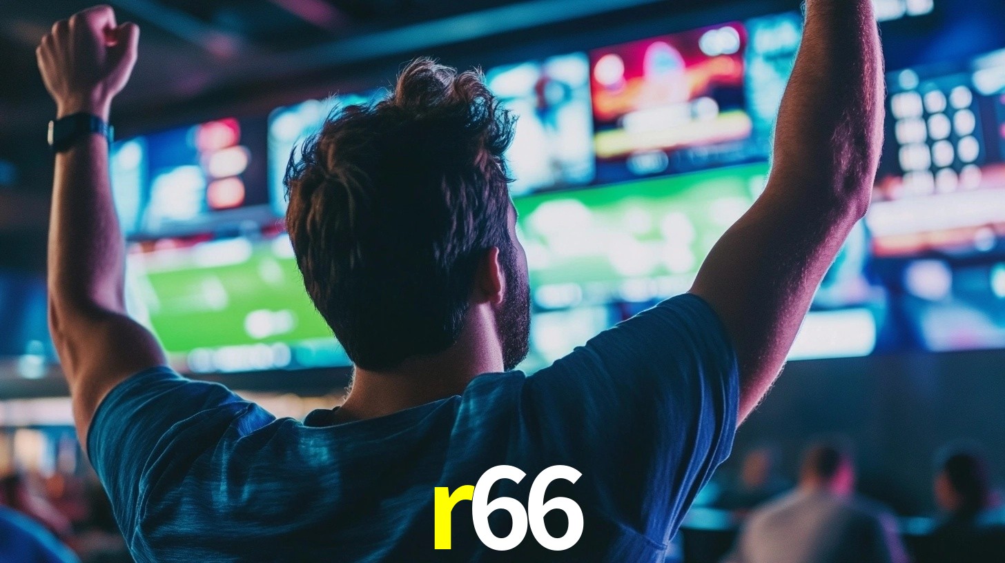 Bônus Generosos e Exclusivos no r66 para Você!