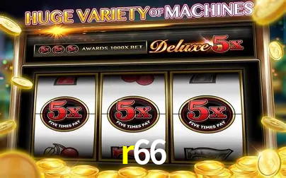 Descubra o Programa VIP da r66: Vantagens Exclusivas para Jogadores