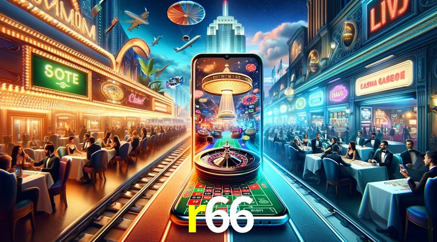 A Revolução dos Aplicativos de Jogos no 330bet
