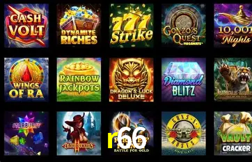 A Emoção da Loteria na r66: Uma Chance de Mudança de Vida