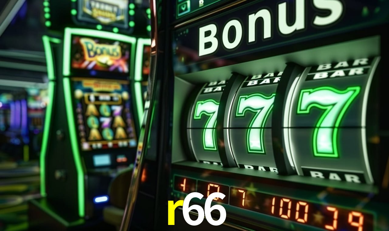 Casino Ao Vivo r66
