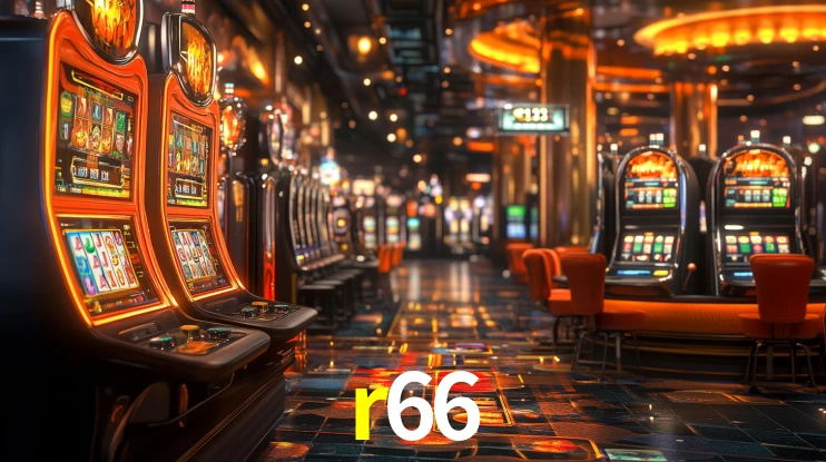 r66: Jogos de Caça-Níqueis-Altas Recompensas, Roleta-Velocidade, Blackjack-Desafios Máximos