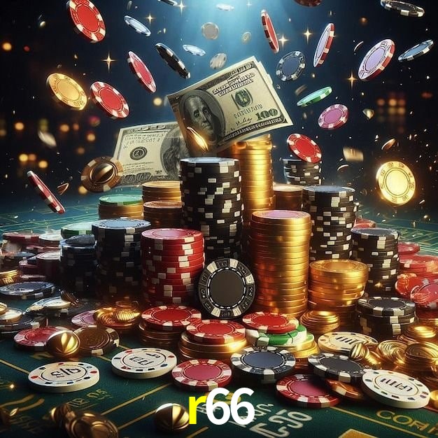 Mesa de Blackjack r66