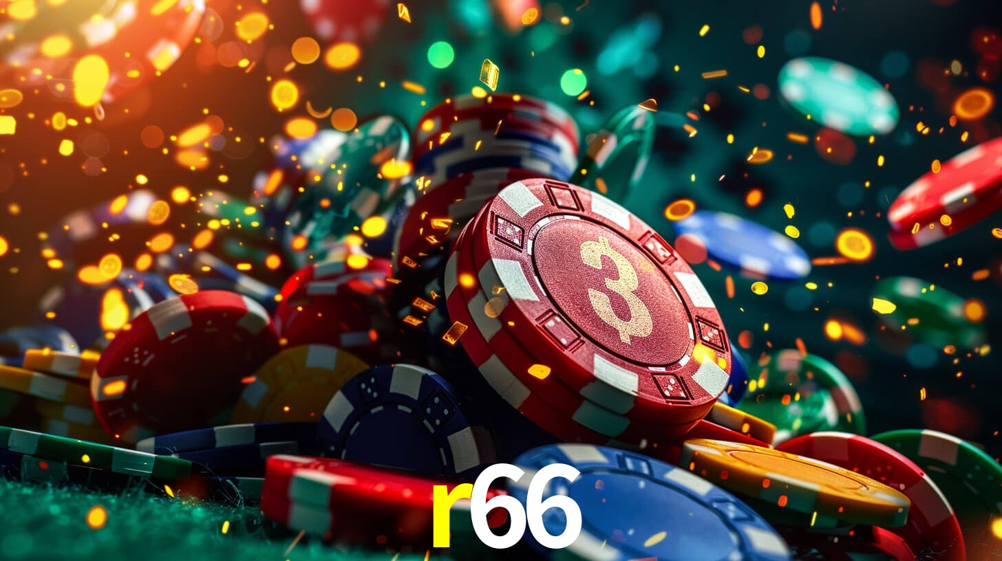 Bonus na Cassino Online R66.COM
