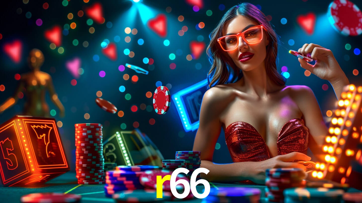 Cassino de Jogos R66.COM